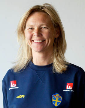 Anna Signeul, Sverige