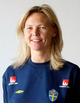 Anna Signeul, Sverige