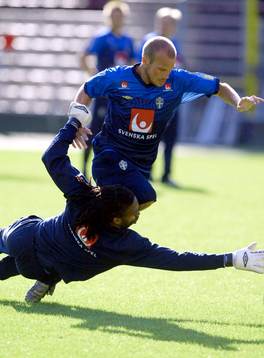 Fredrik Ljungberg