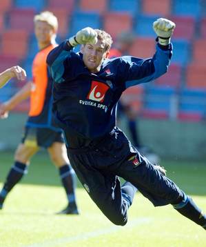 Andreas Isaksson