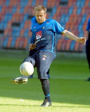 Mattias Jonson