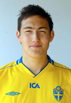 Stefan Ishizaki, Sverige
