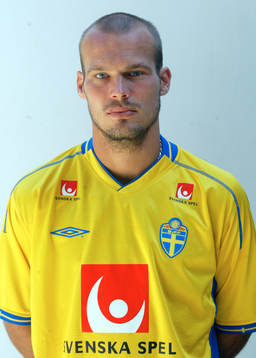 Fredrik Ljungberg, Sverige