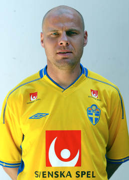 Magnus Svensson, Sverige
