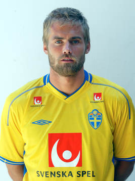 Olof Mellberg, Sverige