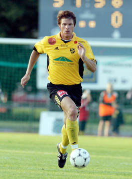 Fredrik Lovén, Hässleholm