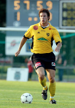 Fredrik Lovén, Hässleholm