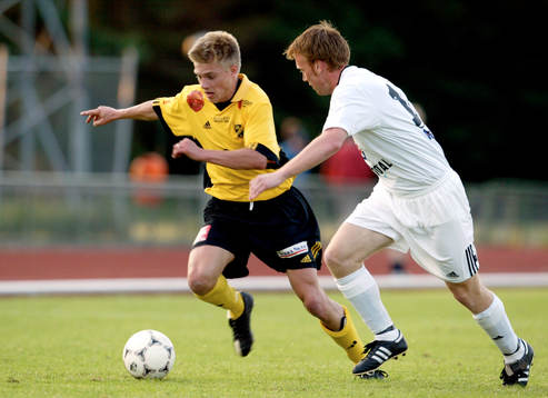 Mattias Andersson, Hässleholm