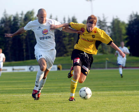 David Hansson, Hässleholm