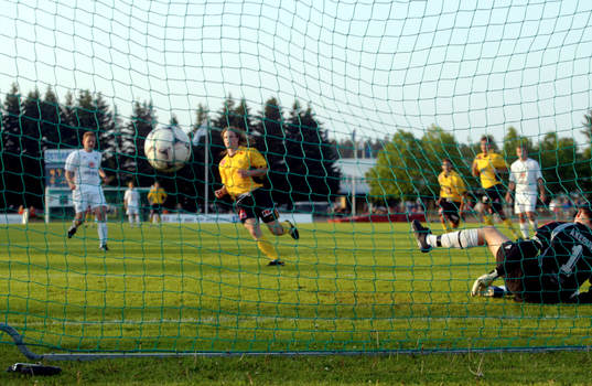 Fredrik Andersson, Hässleholm, mål