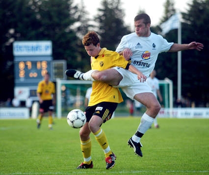 David Hansson, Hässleholm
