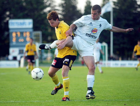 David Hansson, Hässleholm