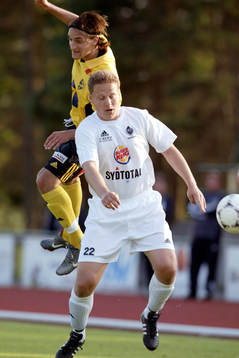 Peter Eriksson, Hässleholm och Johan Augustsson, Bunkeflo