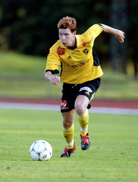 David Hansson, Hässleholm