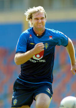 Andreas Andersson, Sverige
