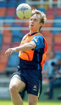 Andreas Johansson, Sverige