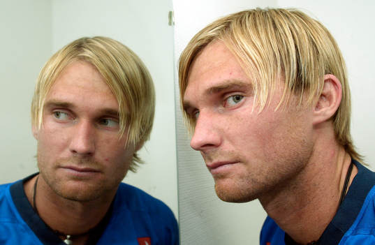 Andreas Andersson, Sverige