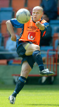 Magnus Svensson, Sverige