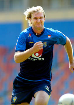 Andreas Andersson, Sverige