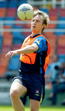 Andreas Johansson, Sverige