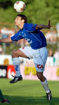Sharbel Touma, Halmstad