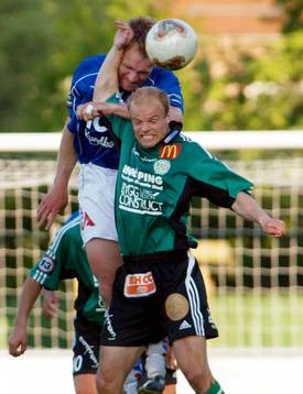 Andreas Hermansson, Enköping och Torbjörn Arvidsson,