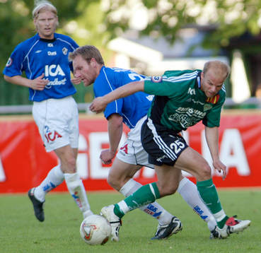 Andreas Hermansson, Enköping och Torbjörn Andersson och