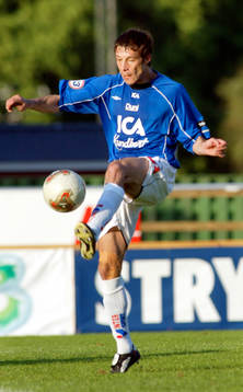 Igor Sypniewski, Halmstad