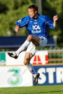 Igor Sypniewski, Halmstad