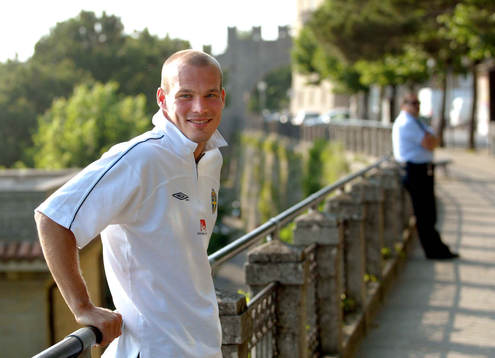 Fredrik Ljungberg, Sverige