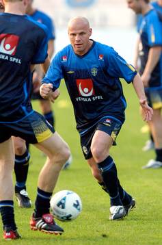 Magnus Svensson, Sverige