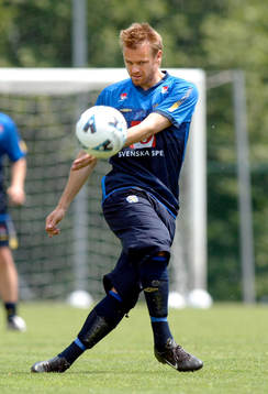 Mattias Jonson, Sverige