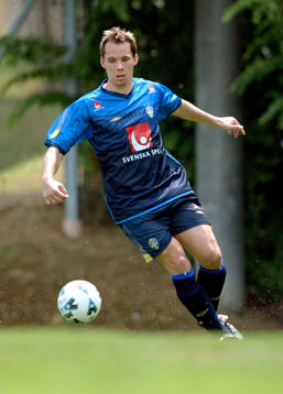 Fredric Lundqvist, Sverige