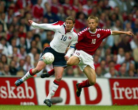 Ole Gunnar Solskjaer, Norge