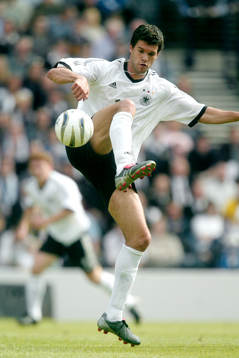 Michael Ballack, Tyskland