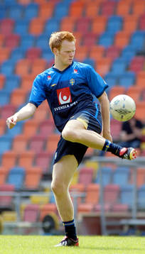 Michael Svensson, Sverige