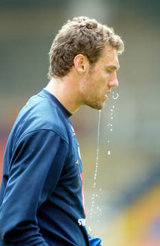 Andreas Isaksson, målvakt, Sverige