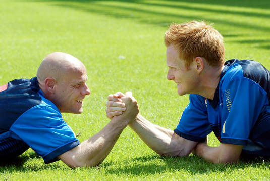 Magnus Svensson och Michael Svensson, Sverige