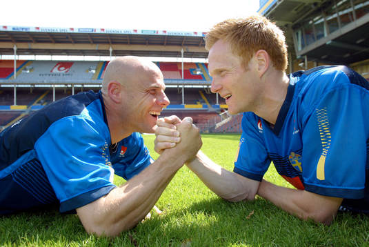 Magnus Svensson och Michael Svensson, Sverige