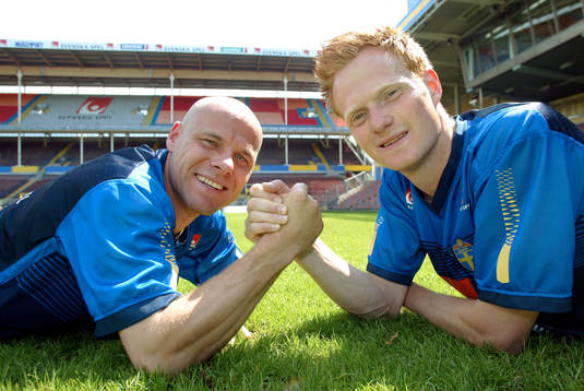 Magnus Svensson och Michael Svensson, Sverige