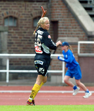 Josefine Öqvist, Bälinge