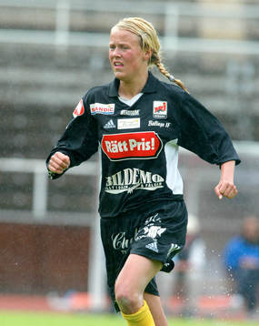Josefine Öqvist, Bälinge
