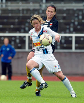 Fotboll, dam, Damallsvenskan, Djurgården/Älvsjö -