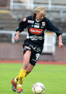 Josefine Öqvist, Bälinge