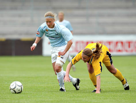 Frida Nordin, Malmö