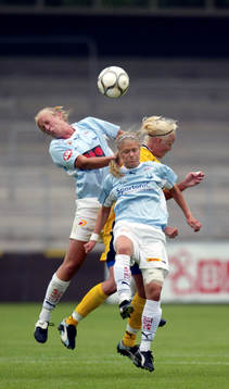 MFF raderade ut Helsingborgs-töserna