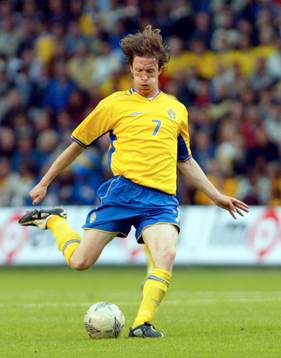 Mikael Nilsson, Sverige