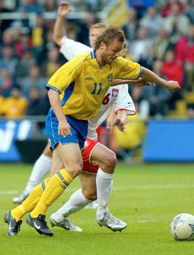 Mattias Jonson, Sverige