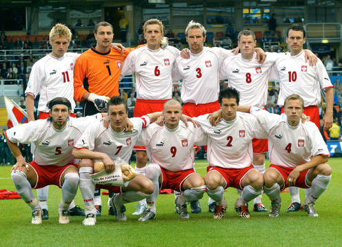 Lagbild, Polen