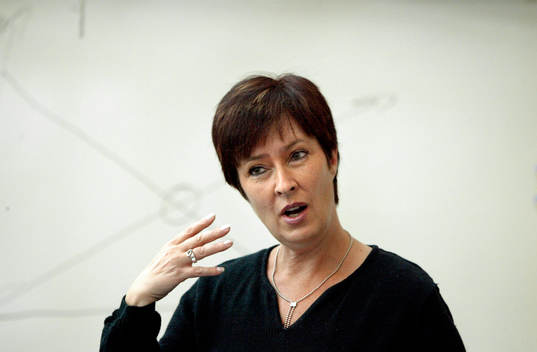 Mona Sahlin, idrottsminister